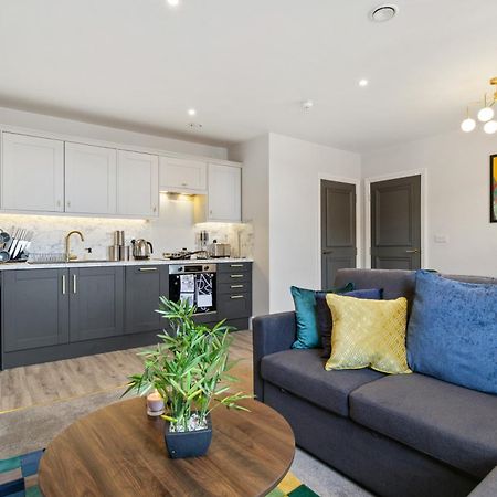 Whiskawaystays - Victoria House - Apartment 4 Ουόρσεστερ Εξωτερικό φωτογραφία