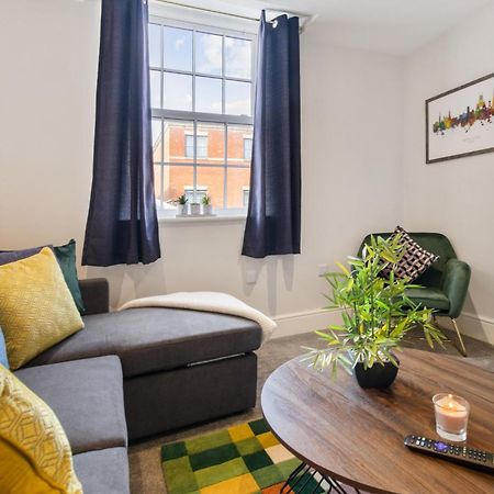 Whiskawaystays - Victoria House - Apartment 4 Ουόρσεστερ Εξωτερικό φωτογραφία