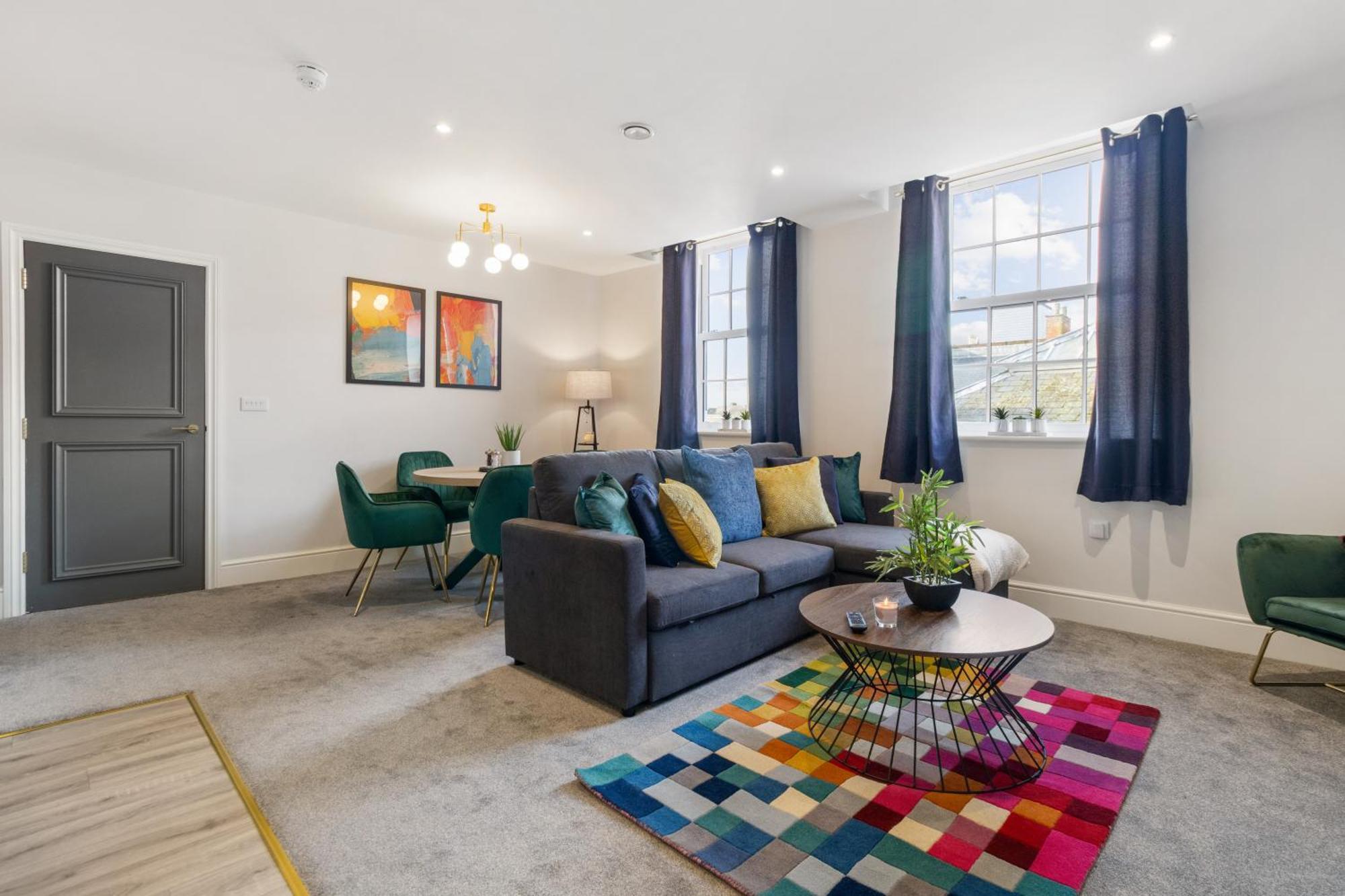 Whiskawaystays - Victoria House - Apartment 4 Ουόρσεστερ Εξωτερικό φωτογραφία