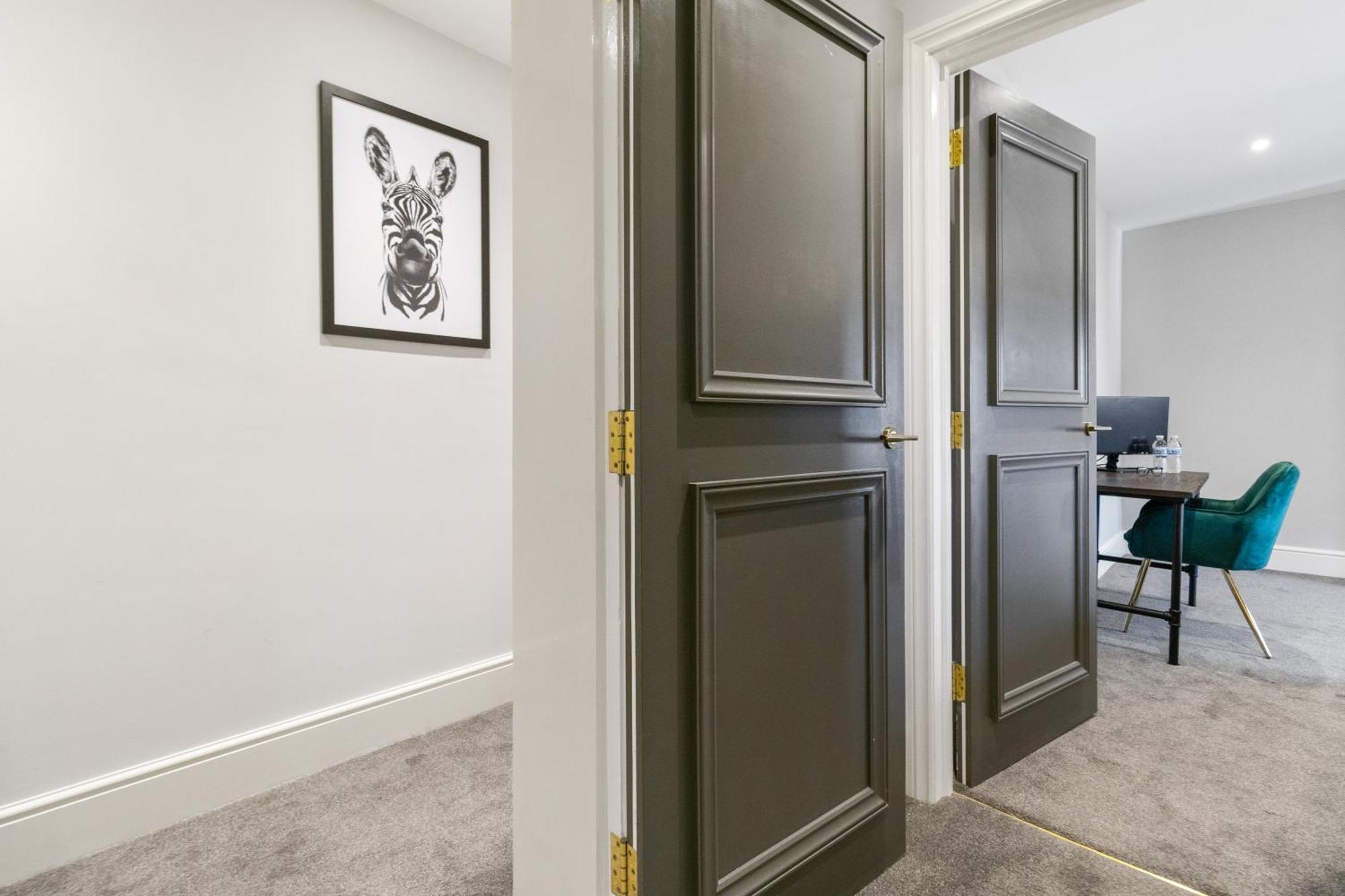 Whiskawaystays - Victoria House - Apartment 4 Ουόρσεστερ Εξωτερικό φωτογραφία