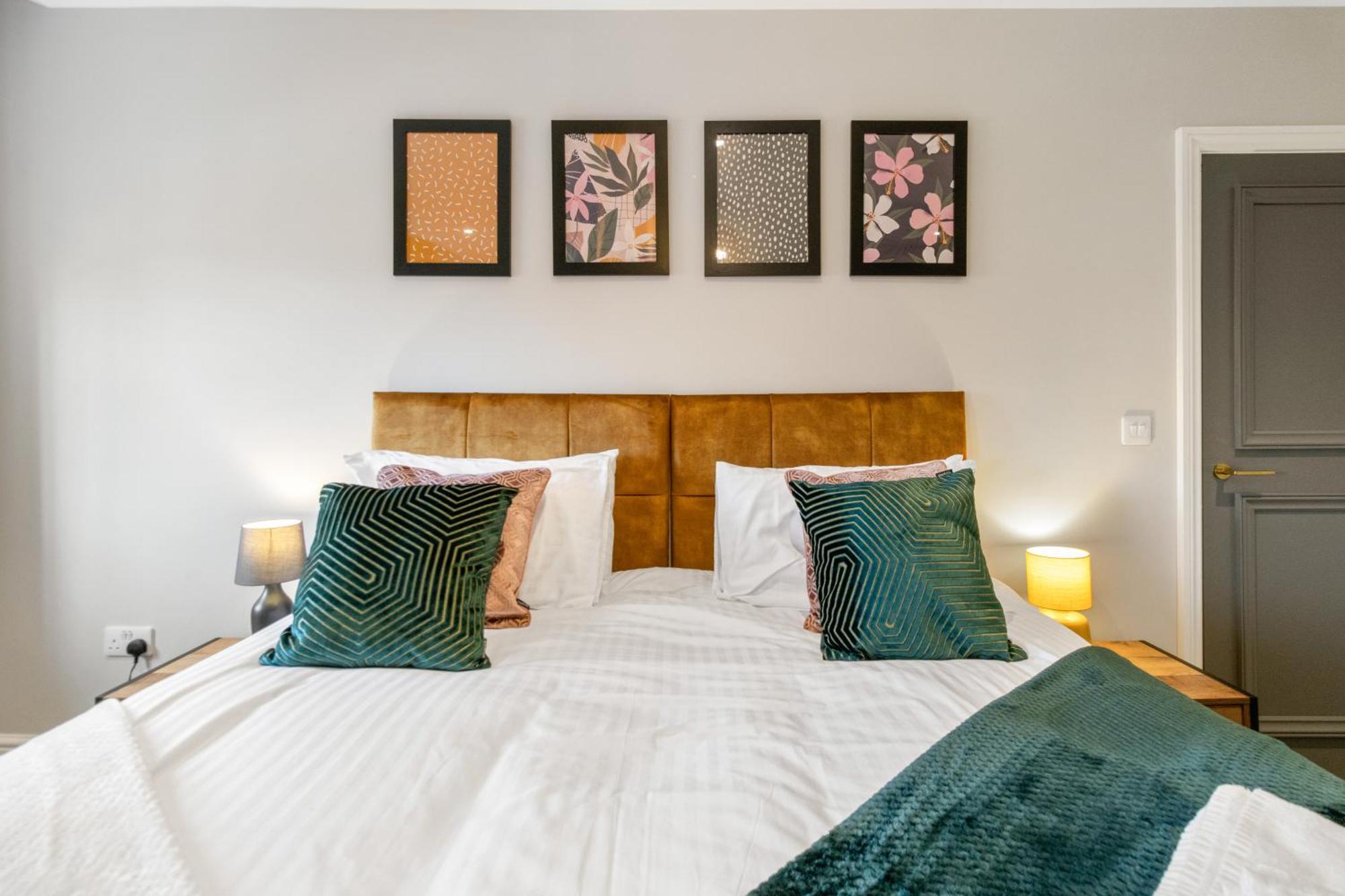 Whiskawaystays - Victoria House - Apartment 4 Ουόρσεστερ Εξωτερικό φωτογραφία