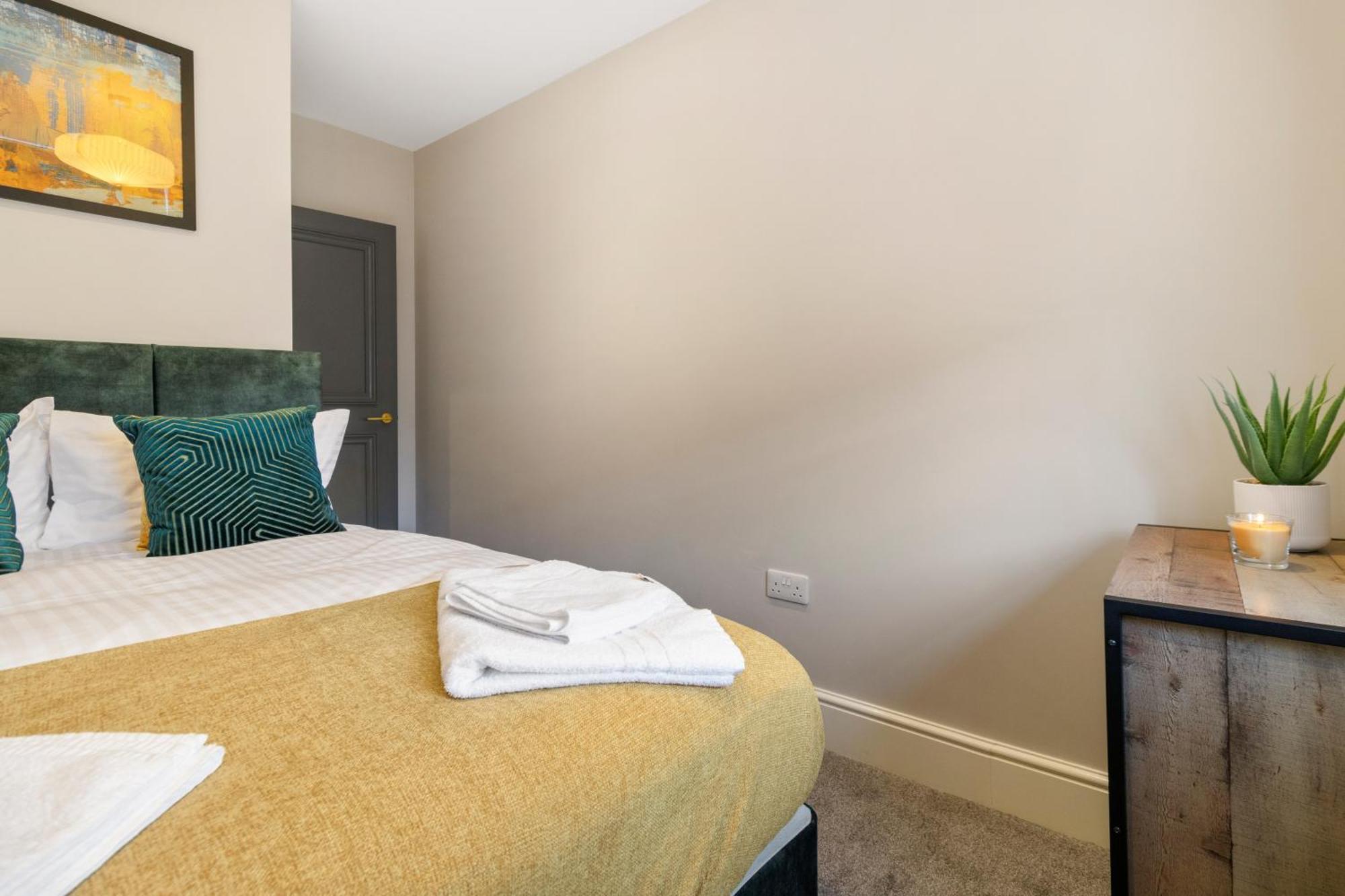 Whiskawaystays - Victoria House - Apartment 4 Ουόρσεστερ Εξωτερικό φωτογραφία