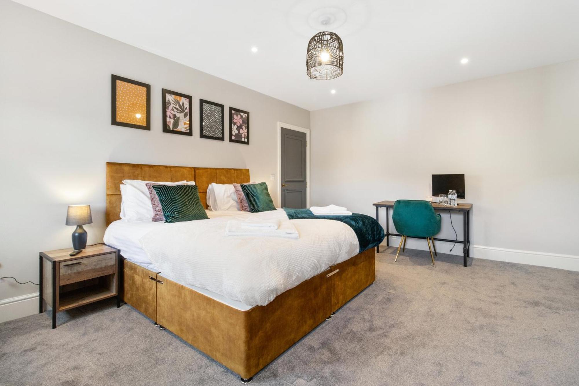 Whiskawaystays - Victoria House - Apartment 4 Ουόρσεστερ Εξωτερικό φωτογραφία